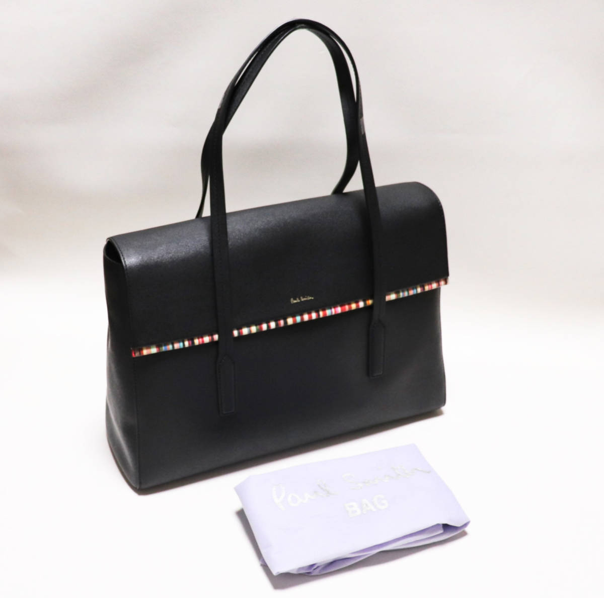 Paul Smith ポールスミス》新品 クロスオーバーストライプ Paul Smith ポールスミス》新品 クロスオーバーストライプ