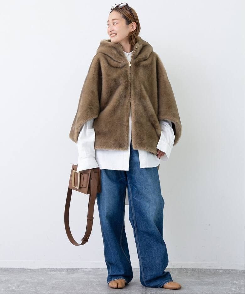 専用 Deuxieme Classe【MY WHITE/マイホワイト】 KHAKI ブルゾン 専用 Deuxieme Classe【MY WHITE/マイホワイト】 KHAKI ブルゾン