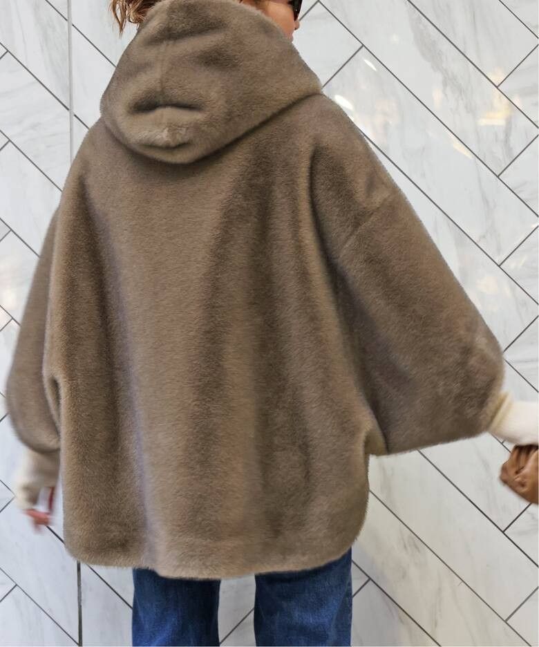 専用 Deuxieme Classe【MY WHITE/マイホワイト】 KHAKI ブルゾン 専用 Deuxieme Classe【MY WHITE/マイホワイト】 KHAKI ブルゾン