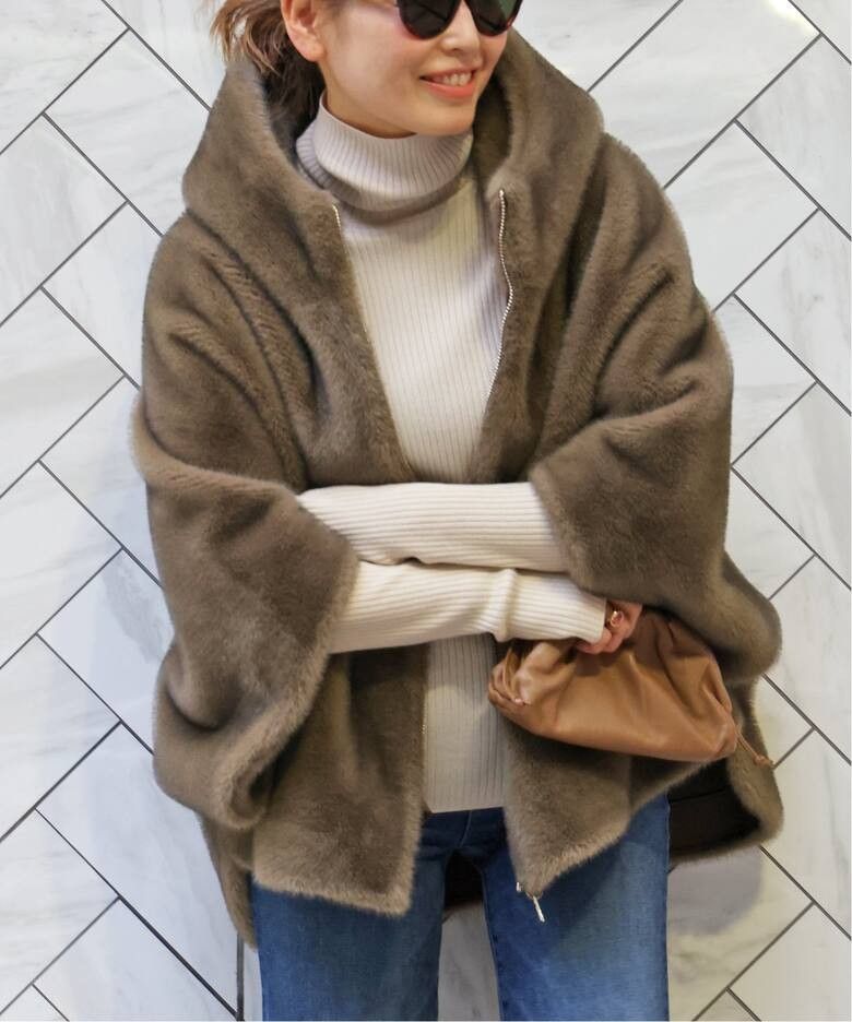 専用 Deuxieme Classe【MY WHITE/マイホワイト】 KHAKI ブルゾン 専用 Deuxieme Classe【MY WHITE/マイホワイト】 KHAKI ブルゾン
