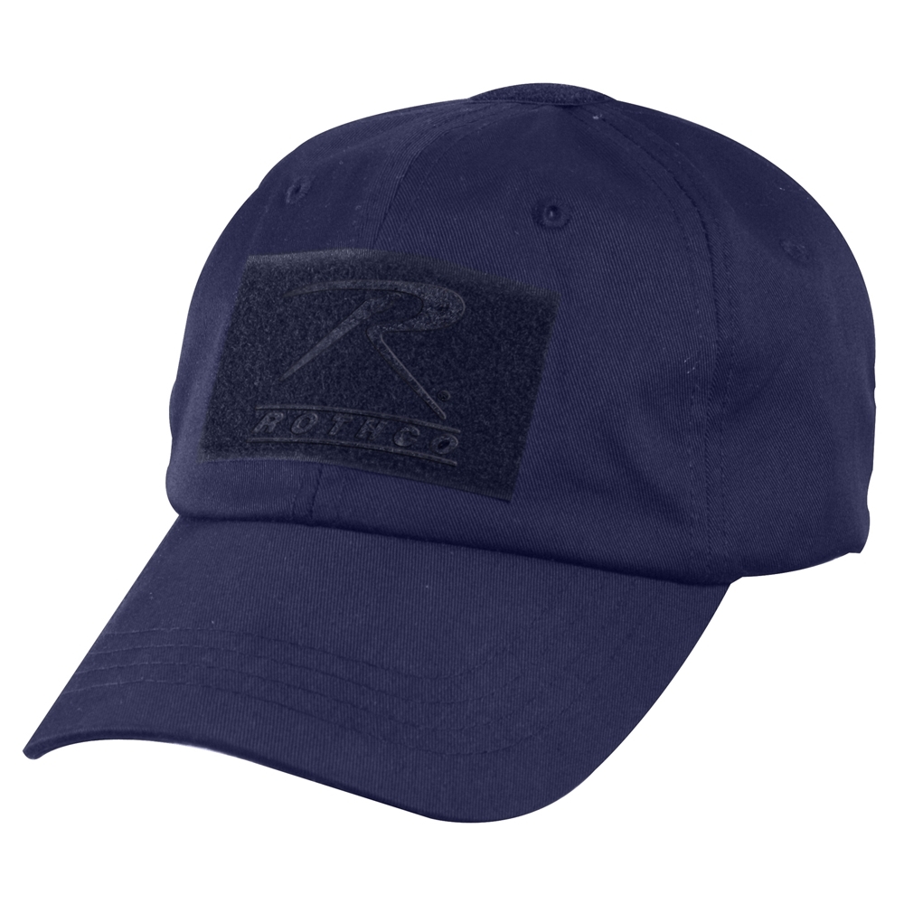 Rothco タクティカルオペレーターキャップ Tactical Operator Cap 9362 [ ネイビー ]_画像1