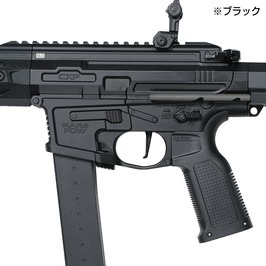 ICS Airsoft 電動ガン CXP-MARS PDW9 S3 動作確認済み SSS 2.0搭載 [ アーバングレー ]_画像4