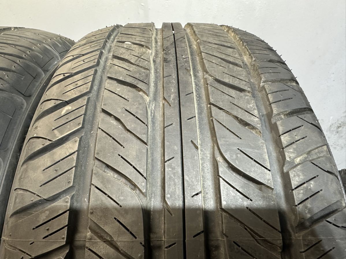 バリ山　イボ付き　285/50R20 112H ( ダンロップ　）GRANDTREK PT2A 4本 A.90_画像6