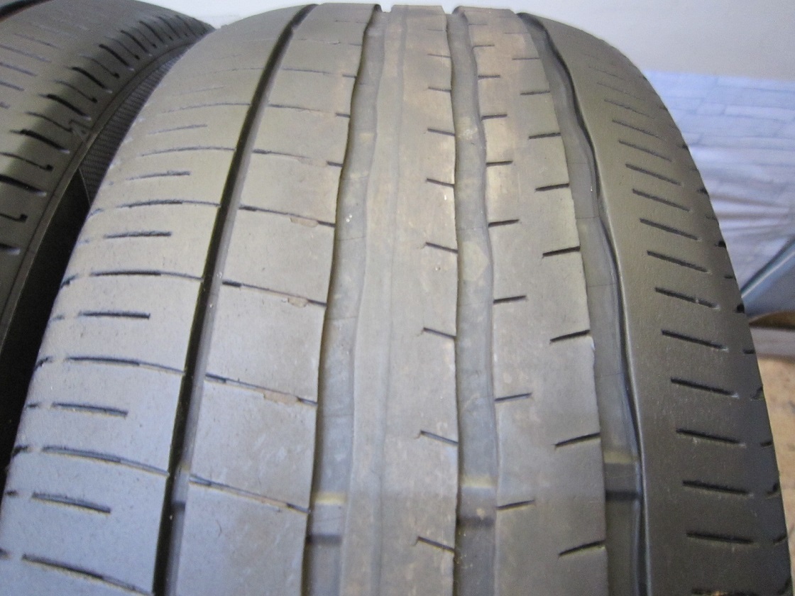 G632(U)☆225/55R18　ダンロップ　VEURO　VE304　4本セット_画像2