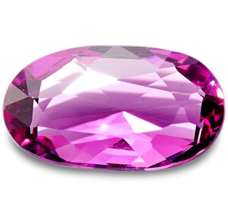 正規品販売! 【鑑別付】天然ロードライトガーネット1.89ct ＜加工承り