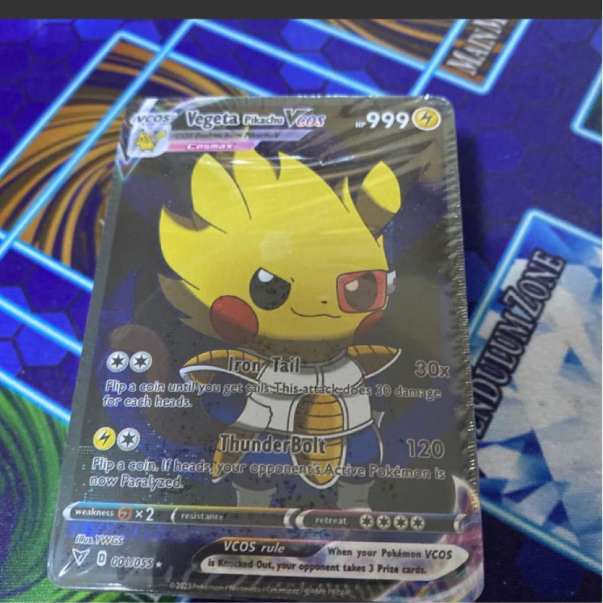 ポケモンカード 海外版 ピカチュウ コスプレ セット55枚入 ポケモンカード 海外版 ピカチュウ コスプレ セット55枚入