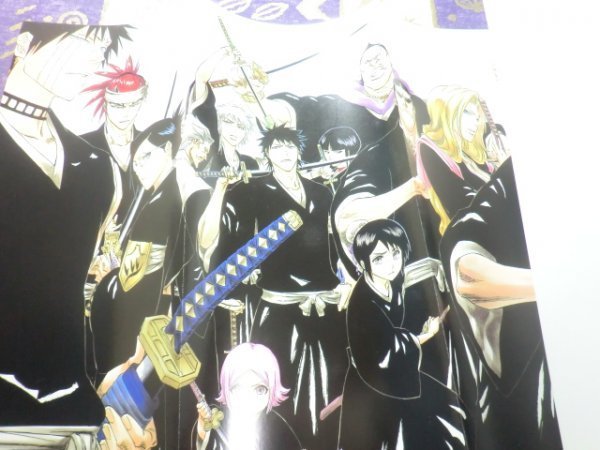 初版☆BLEACH(ブリーチ) イラスト集 All Colour But The Black 初版☆BLEACH(ブリーチ) イラスト集 All Colour But The Black