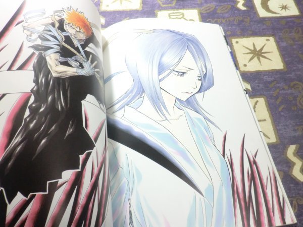 ★☆BLEACH(ブリーチ) イラスト集 All Colour But The Black 久保帯人 9784088741734☆★の画像7