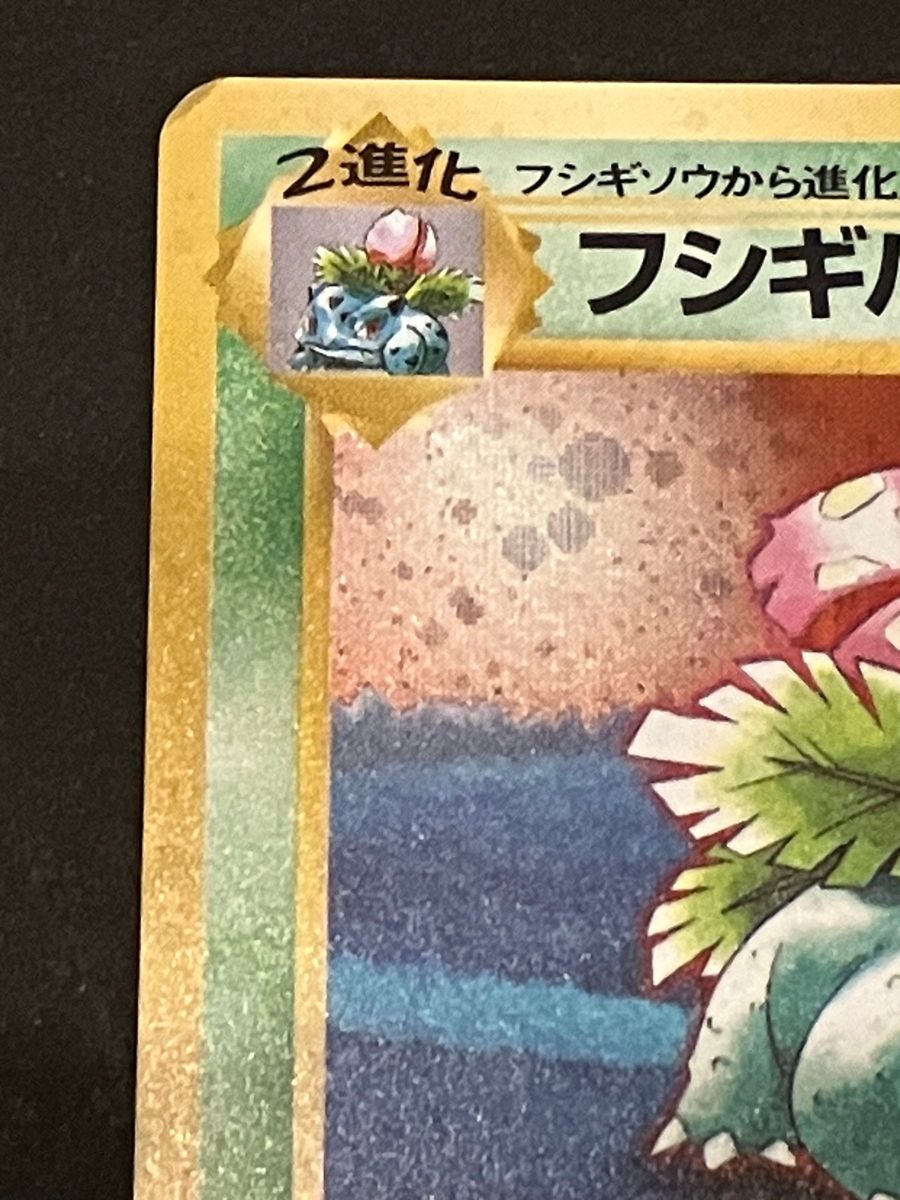 ポケモンカード 旧裏面 フシギバナ|Yahoo!フリマ(旧PayPayフリマ) ポケモンカード 旧裏面 フシギバナ|Yahoo!フリマ(旧PayPayフリマ)
