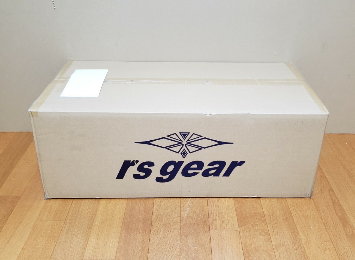 r's gear|アールズギア|ワイバン シングル オーバルチタン r's gear|アールズギア|ワイバン シングル オーバルチタン