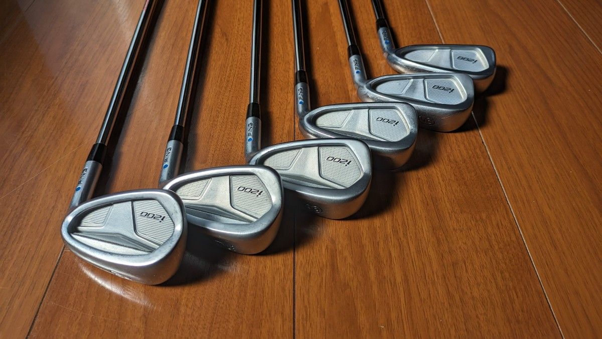 PING i200 アイアン モーダス120 S 青ドット|Yahoo!フリマ(旧 PING i200 アイアン モーダス120 S 青ドット|Yahoo!フリマ(旧