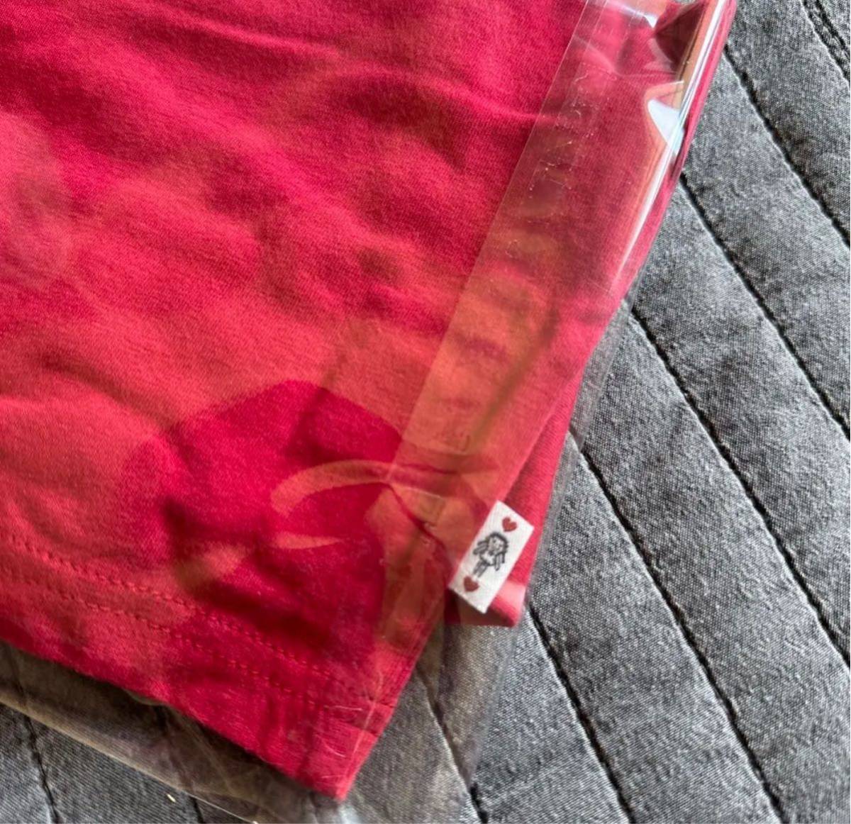  новый товар daddy oh daddyda Dio dati с высоким воротником tops обычная цена 3045 иен 90cm рубашка с длинным рукавом расческа . расческа .ta-toru шея cut and sewn long T