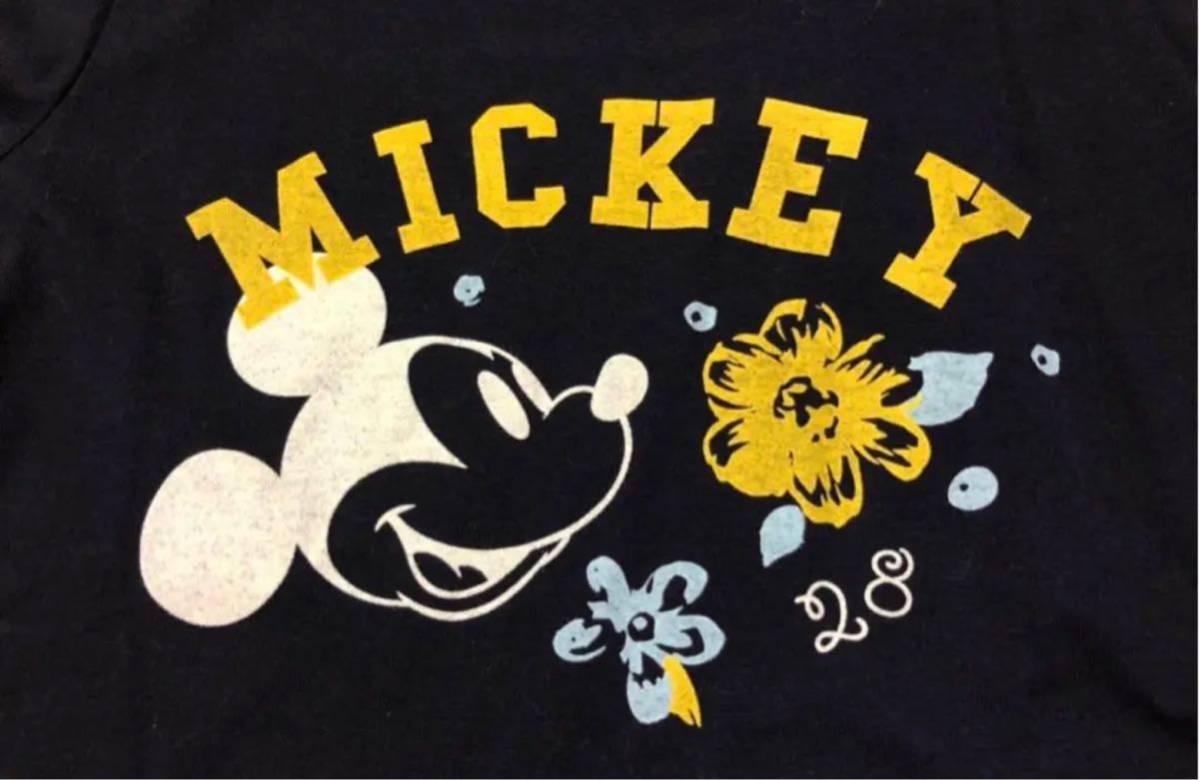  new goods Disney Mickey Mouse long T & long cardigan set 140 child clothes Kids woman . girl 