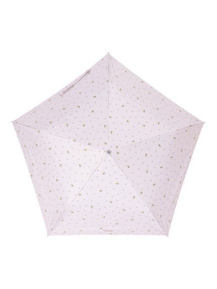 新品ポール&ジョー PAUL&JOE 折りたたみ傘 晴雨兼用日傘 ジプシー　晴雨兼用折りたたみ傘 日傘　一級遮光 99.99% 遮熱 UV_画像4