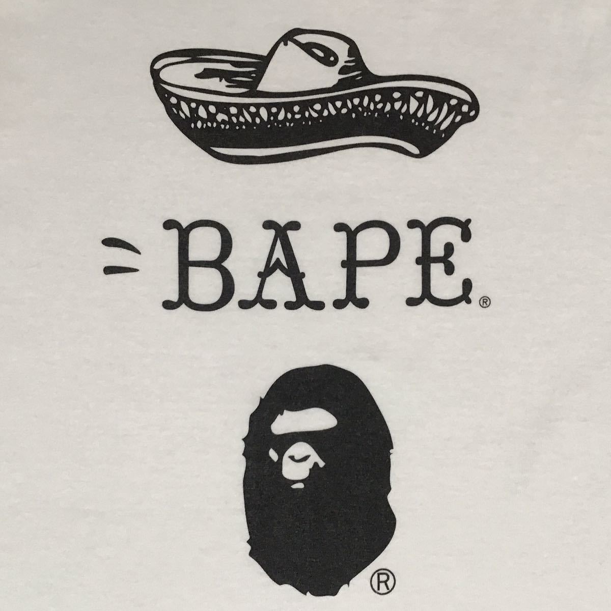 BAPE LOGO Tシャツ Sサイズ a bathing ape エイプ ベイプ アベイシングエイプ i5_画像2