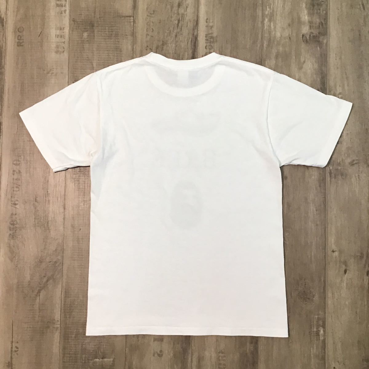 BAPE LOGO Tシャツ Sサイズ a bathing ape エイプ ベイプ アベイシングエイプ i5_画像3