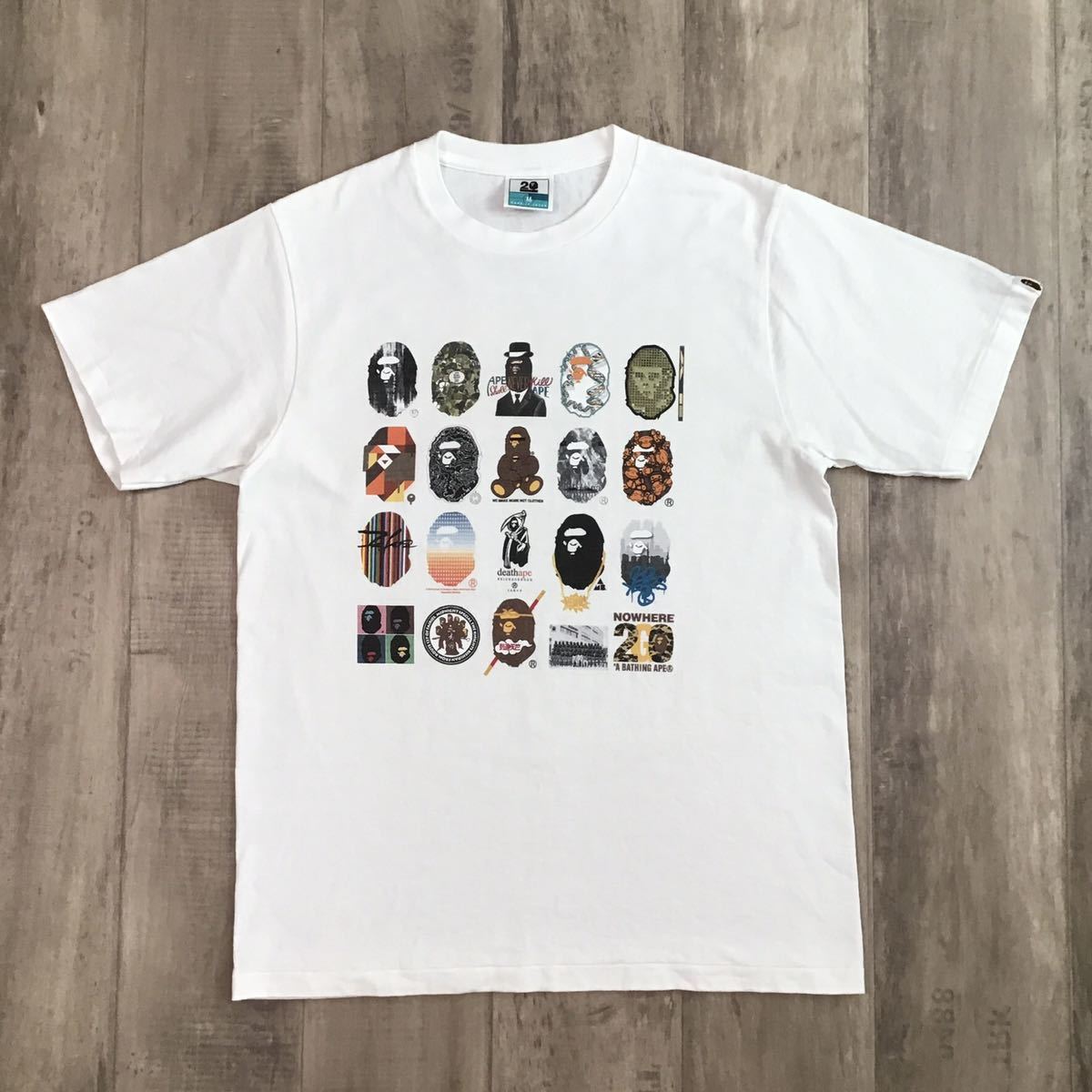正規代理店 Mサイズ Tシャツ HEAD BAPE camo city Hiroshima ☆広島