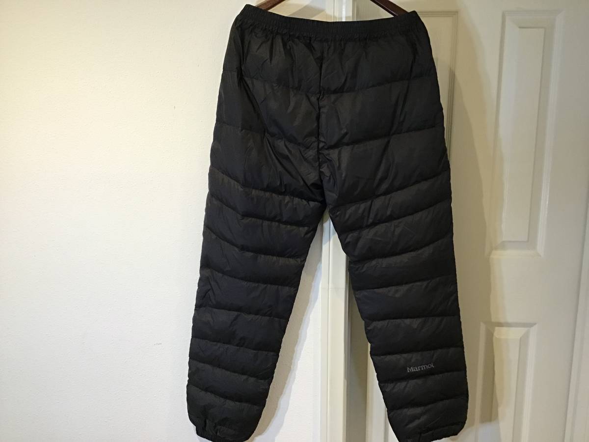 人気が高い Down Compact マーモット Marmot Pant コンパクトダウン
