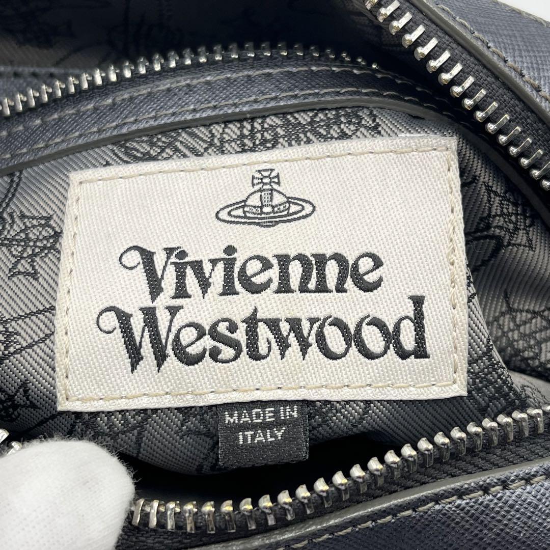 リアル 【極美品】vivienne westwood レディース サフィアーノレザー