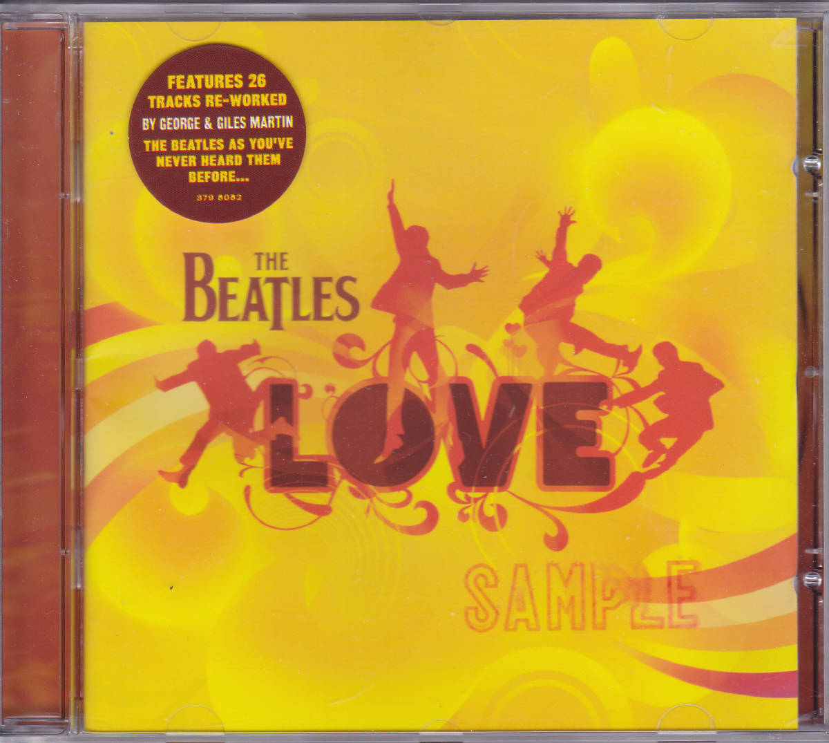 THE BEATLES / Love /EU盤/中古CD！13992_画像1