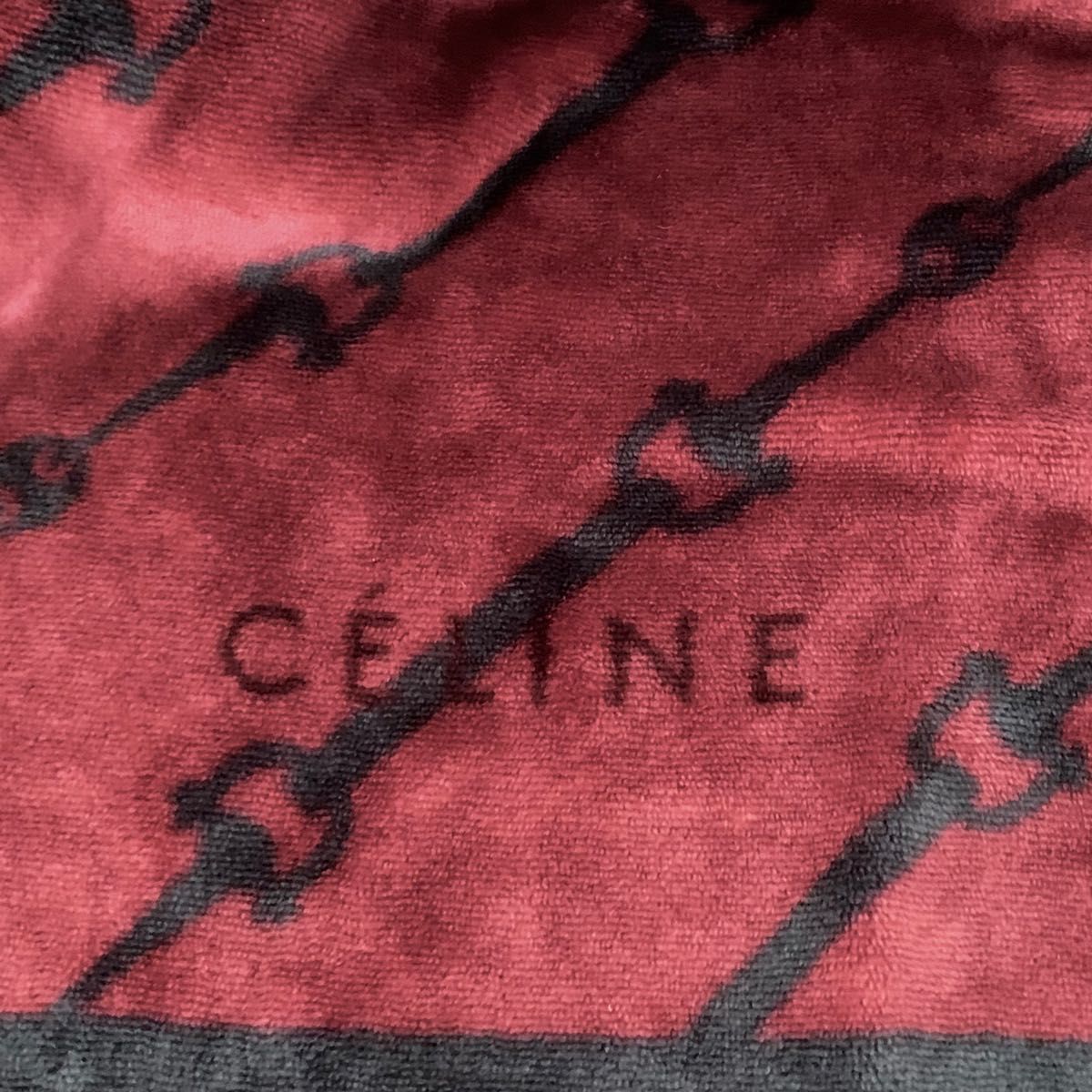 CELINE ハーフブランケット 毛布 膝掛け|Yahoo!フリマ(旧 CELINE ハーフブランケット 毛布 膝掛け|Yahoo!フリマ(旧