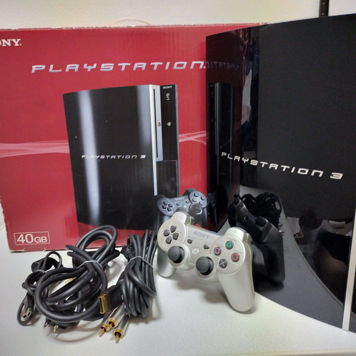 PS3本体 CECHH00 40ギガ|Yahoo!フリマ(旧PayPayフリマ) PS3本体 CECHH00 40ギガ|Yahoo!フリマ(旧PayPayフリマ)