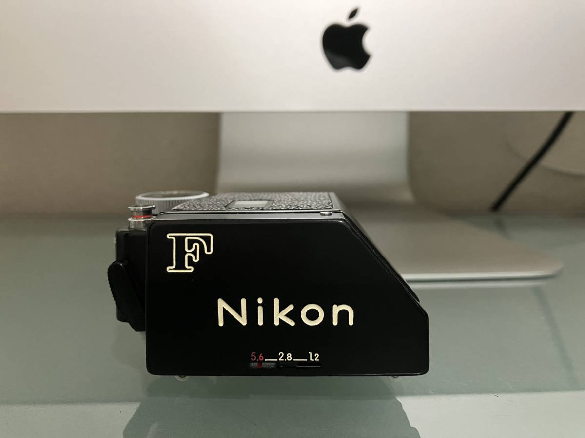 セール特価 フォトミック F Nikon 綺麗な FTN ブラック 黒