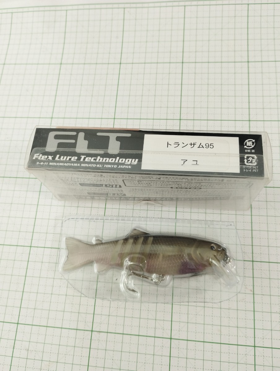 【3891k】FLT トランザム95 他いろいろ セット 　 _画像9