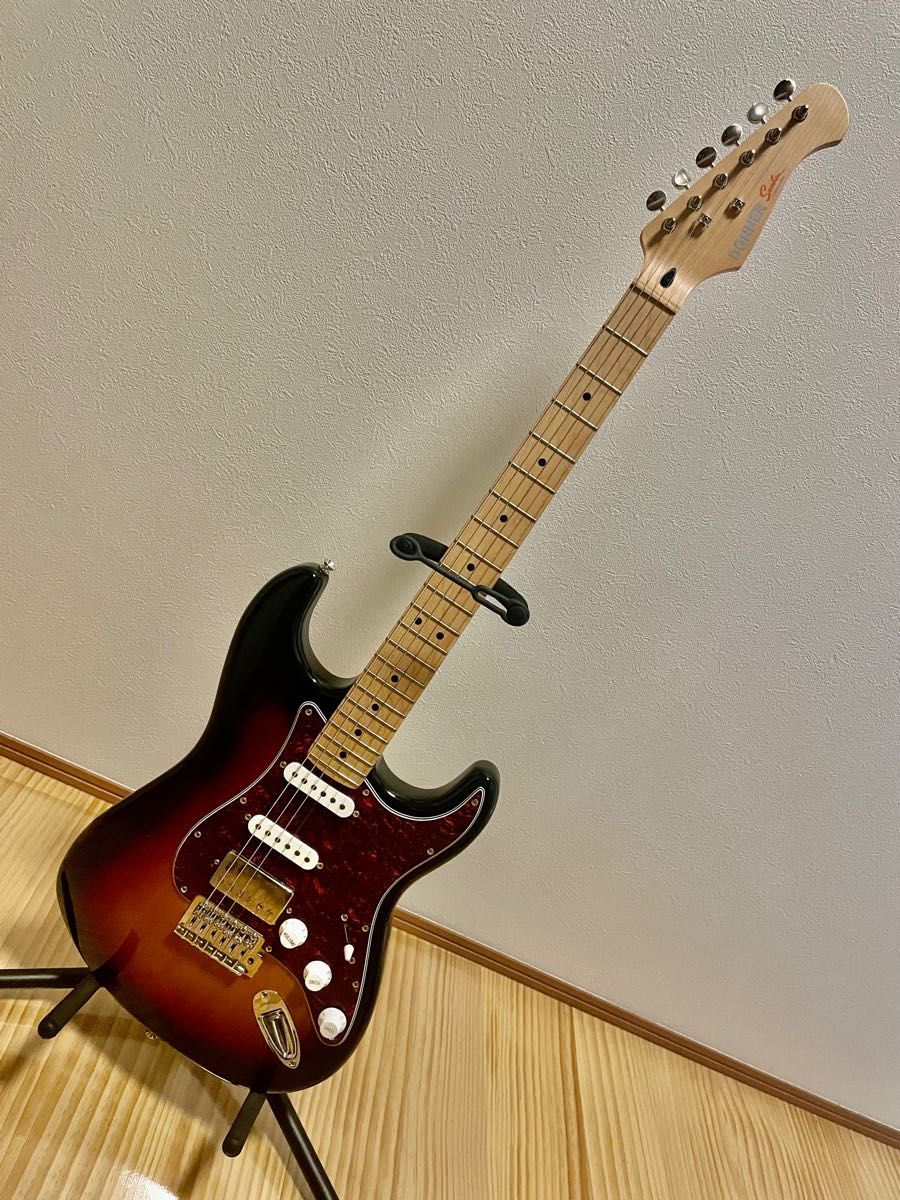 donner / Stratocaster DST-125 美品 Yahoo!フリマ（旧）-