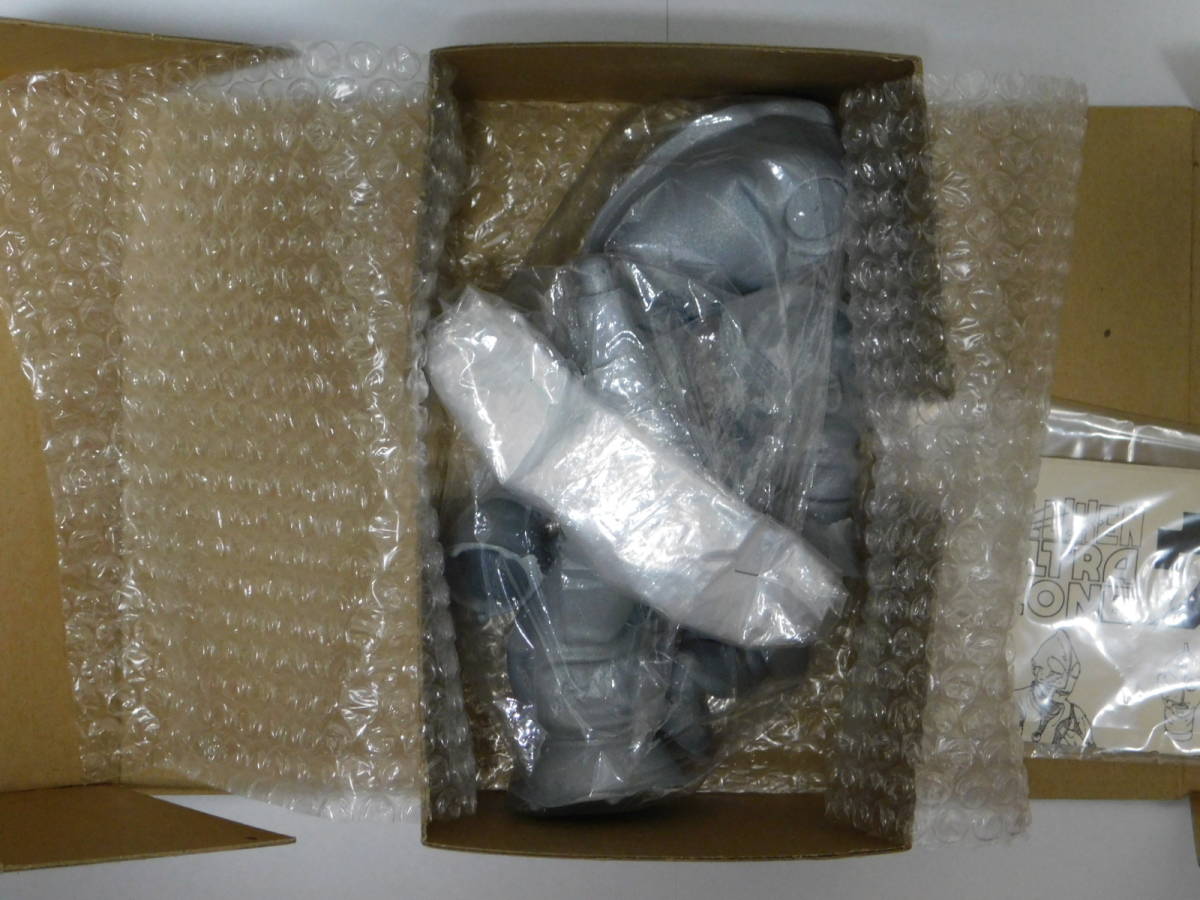 Billiken Shokai Ultraman A型無色裝配套件 原文:ビリケン商会 ウルトラマン タイプA 未彩色組み立てキット