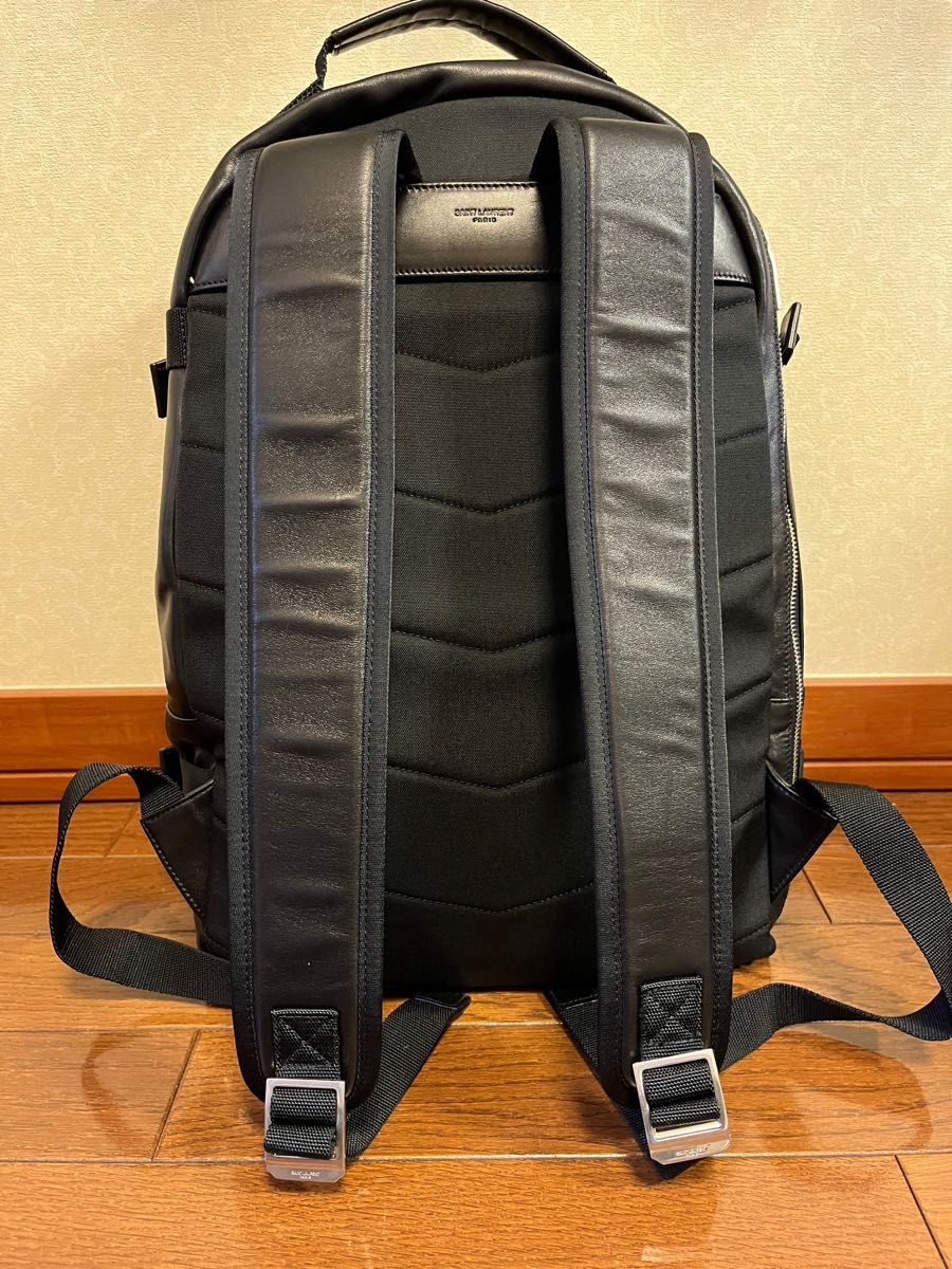 週末限定価格】シティ サンローラン トレックレザー saint 週末限定価格】シティ サンローラン トレックレザー saint