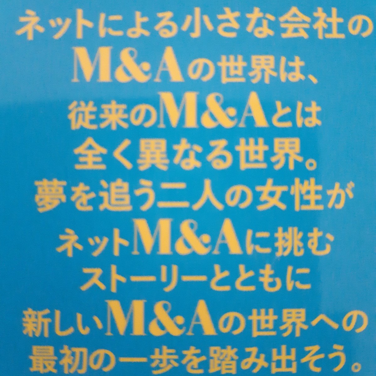 マンガあなたの夢を叶える！ネットでスモールＭ＆Ａ 大山敬義／〔著〕　とこのま／マンガ