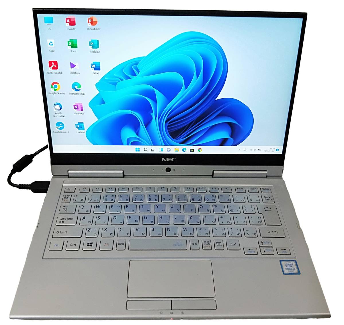 古典 i5-6200U VG-U NEC ☆【驚速 2.30GHz Pro/HDMI/WEBカメラ