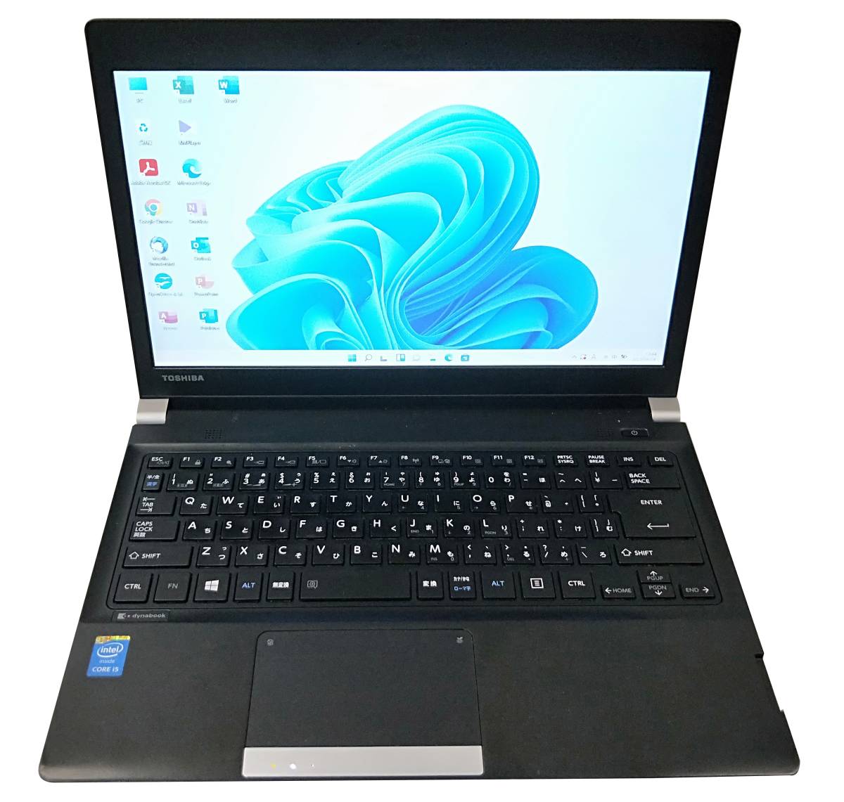 お気にいる TOSHIBA ☆【驚速 R734/M 13.3インチノートPC】Win11+