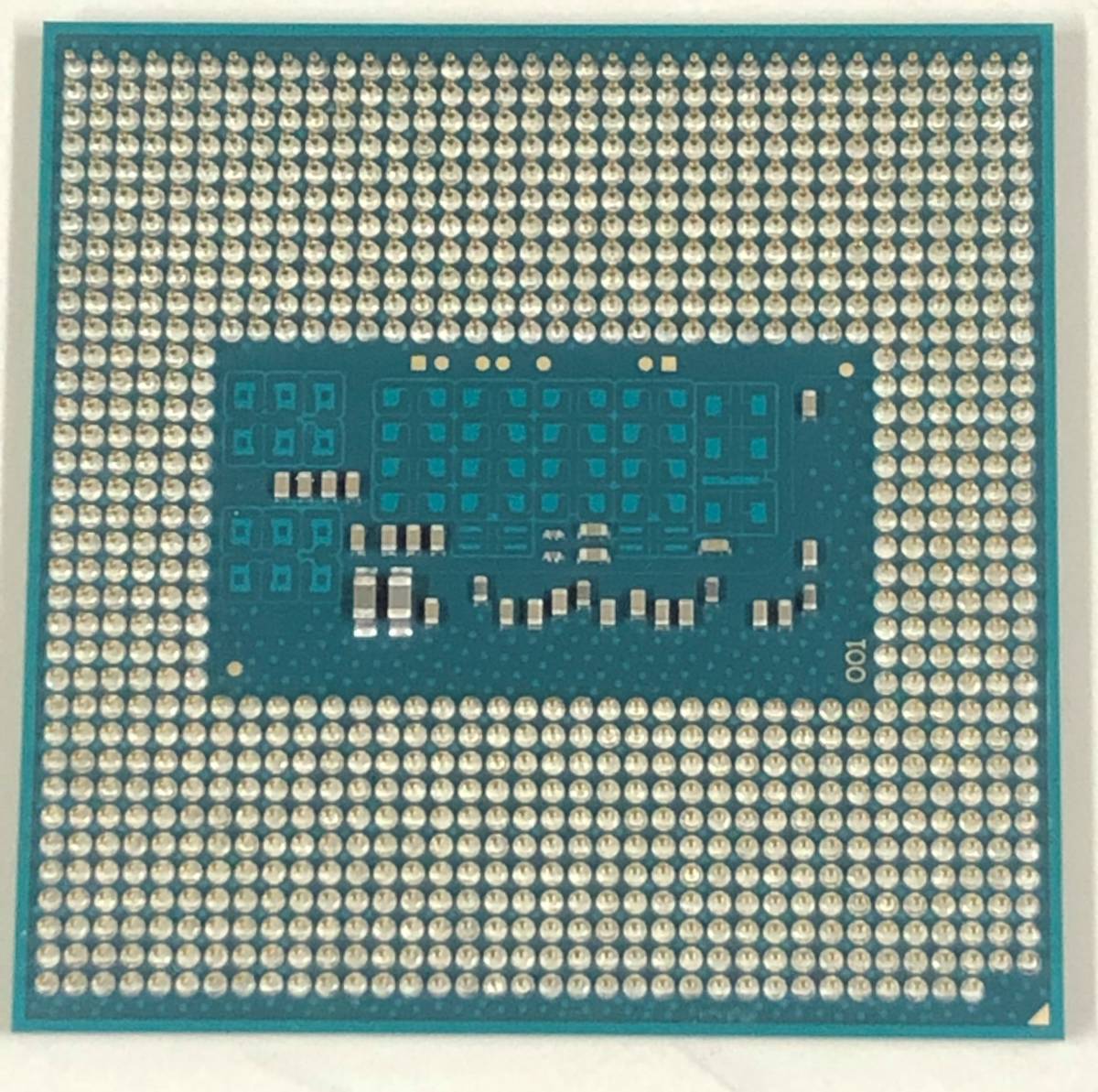 世界の 【中古パーツ】複数購入可CPU Intel ノートパソコン用 4コア8