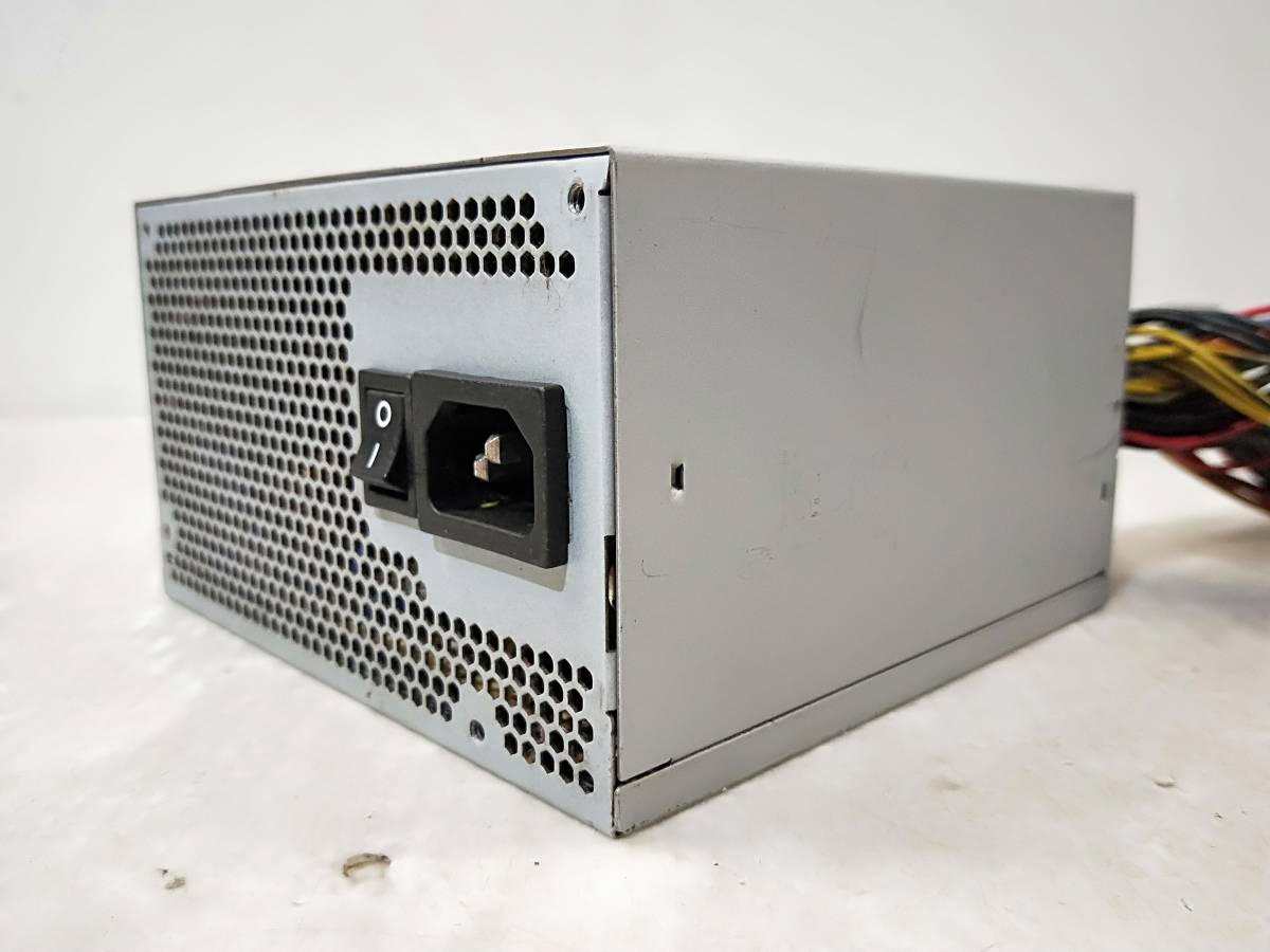 【中古パーツ】POWER MAN IP-S700CQ3-2 700W 電源ユニット 電源BOX 80PLUS ■DY1688_画像3