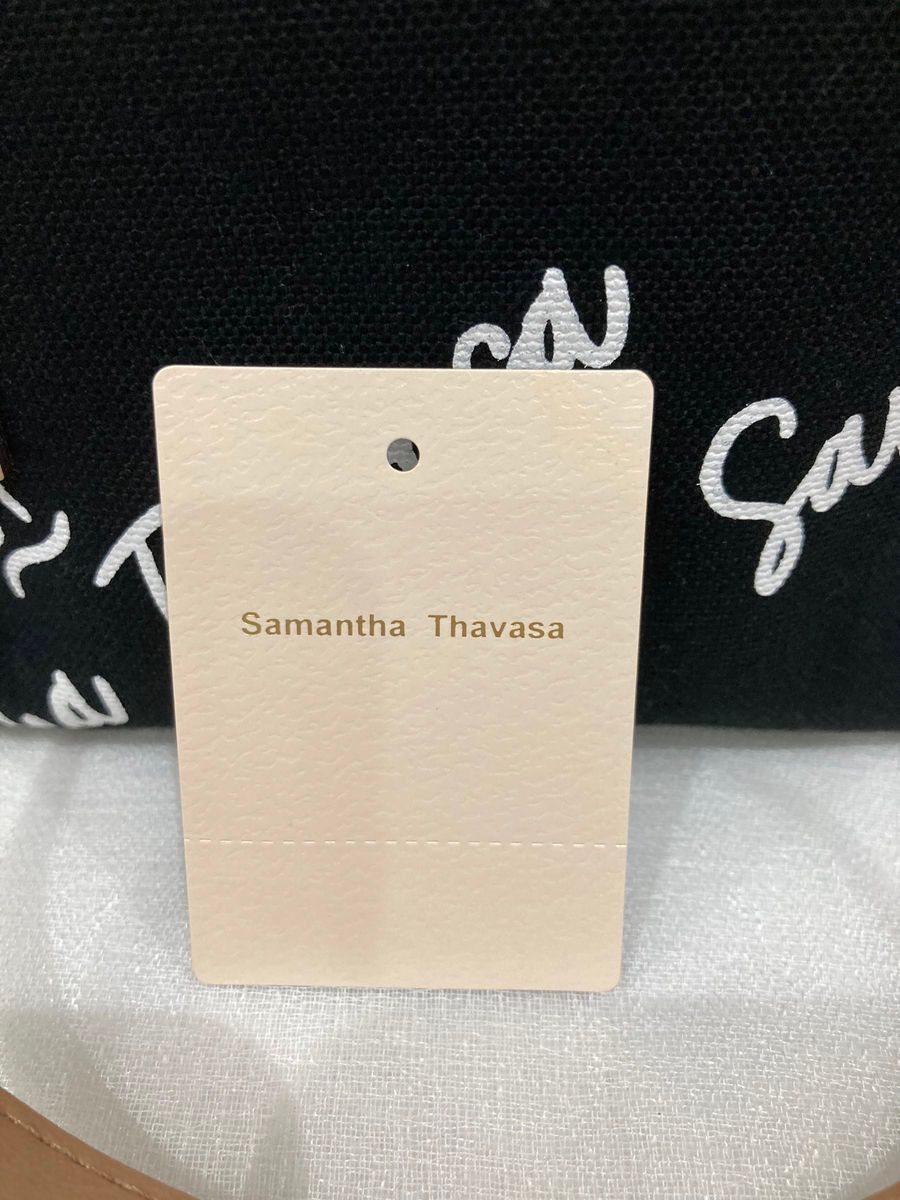 Samantha Thavasa トートバッグ 2way