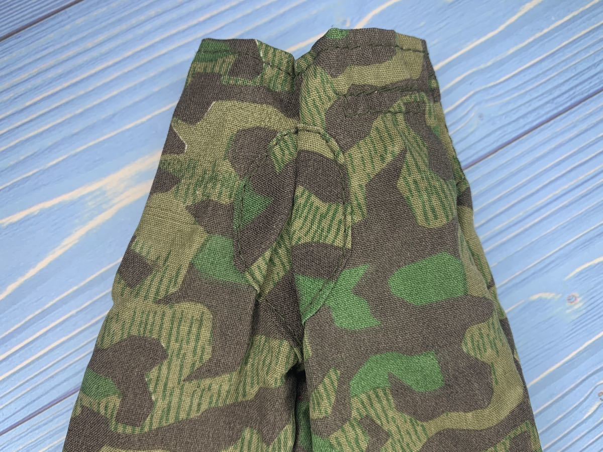  figure for wear * pants * camouflage pattern *1/6 scale * ticket 