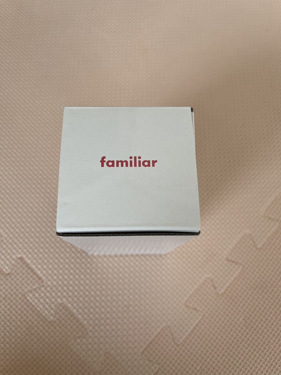 新品 familiar ファミリア オリジナル ステンレスボトル 水筒 新品 familiar ファミリア オリジナル ステンレスボトル 水筒