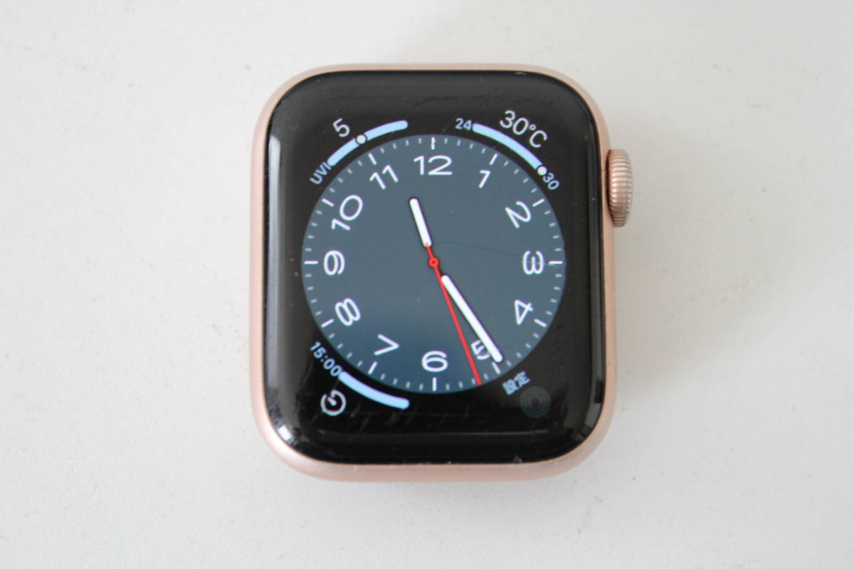 Apple Apple Watch series5 GPS+Cellular 40mm Gold розовый MWX22J/A принадлежности в наличии (AL72)
