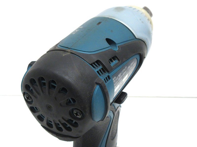 【中古】makita(マキタ) 14.4V 充電式インパクトレンチ TW152D【/D20179900018926D/】_画像5