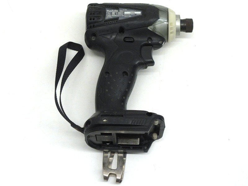 送料無料/新品】 【中古】makita(マキタ) 14.4V 充電式インパクト