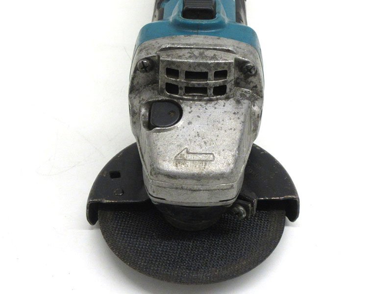 【中古】makita(マキタ) 14.4V 100mm 充電式ディスクグラインダ GA400D｜本体のみ【/D20179900015760D/】_画像3