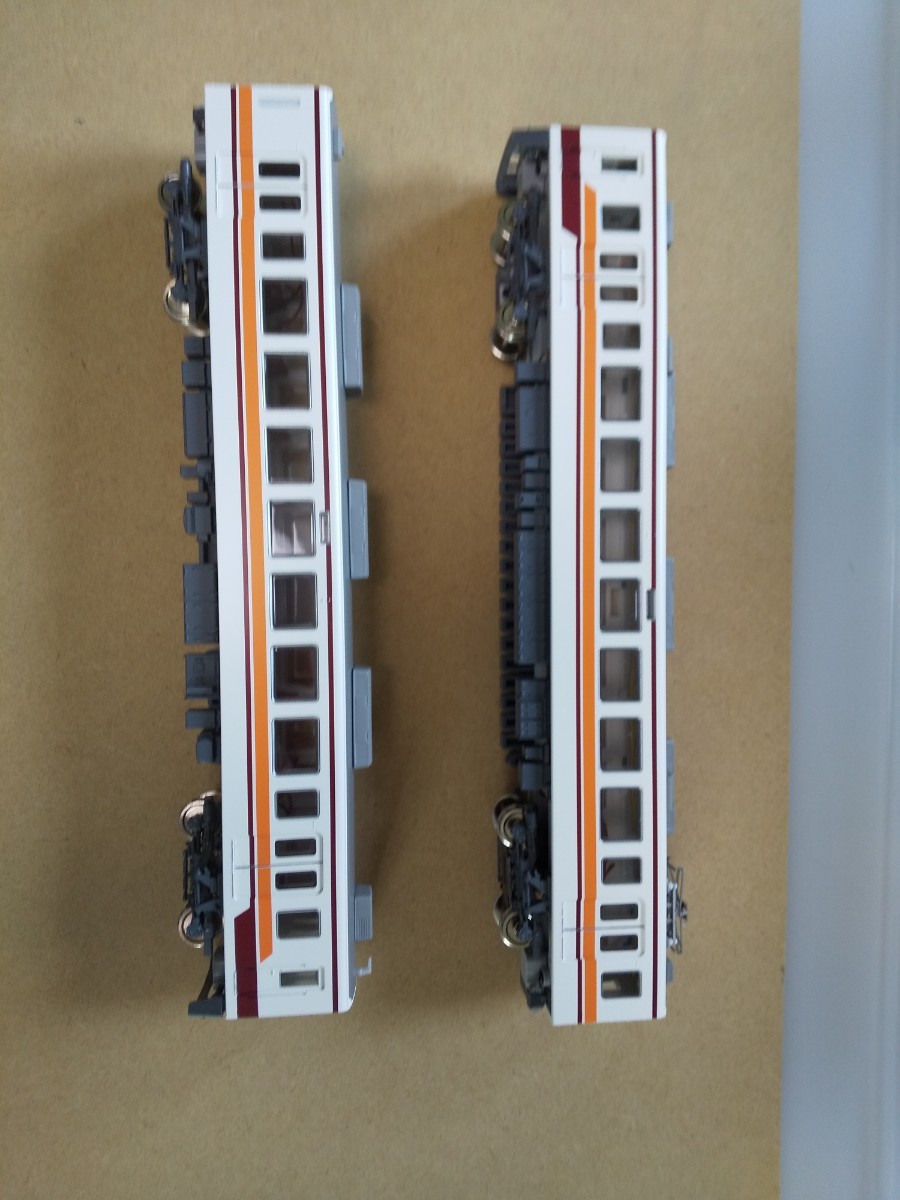素人製作ライト点灯化】東武6050系 1個パンタ車 天賞堂 T 素人製作ライト点灯化】東武6050系 1個パンタ車 天賞堂 T