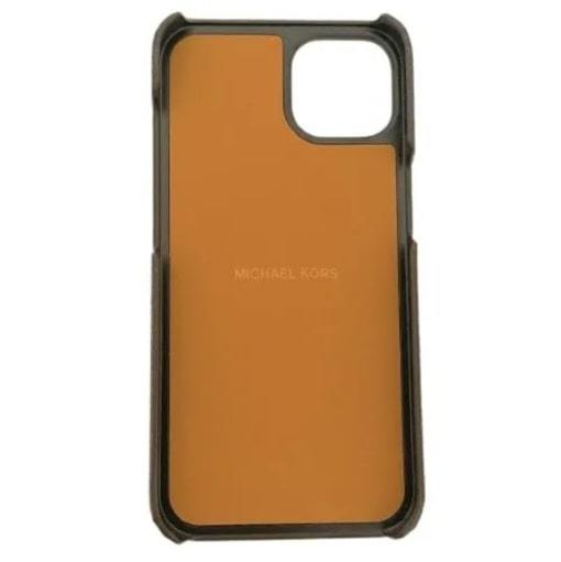 ◆ 新品 未使用 正規品◆マイケルコース Michael Kors iPhone13ケース ブラウン スマホケース カバー レディース メンズ MKマーク MK-402_画像3