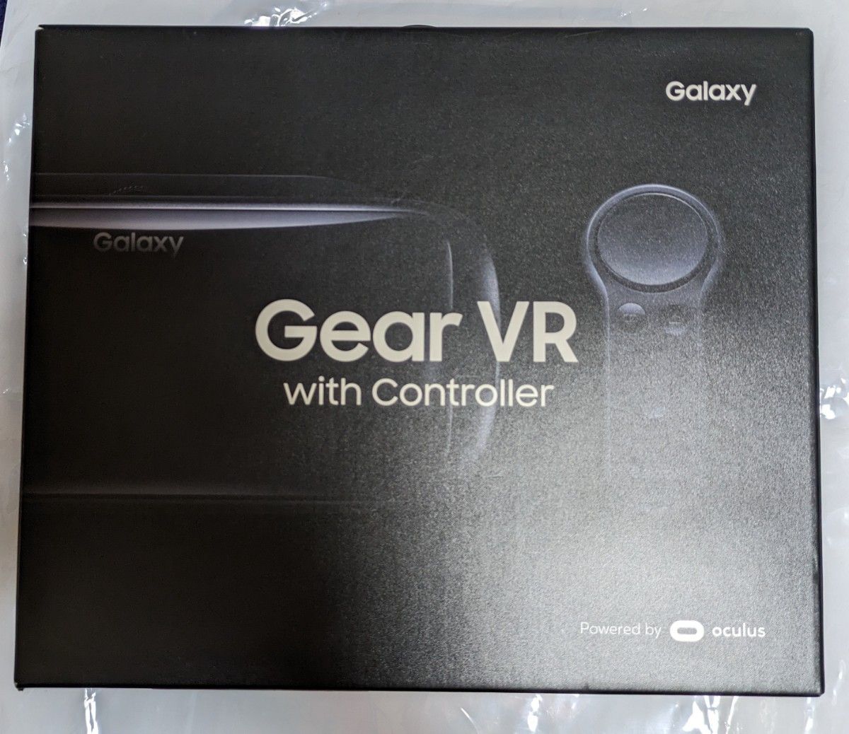 Galaxy Gear VR with Controller SM-R324NZAAXJP|Yahoo!フリマ Galaxy Gear VR with Controller SM-R324NZAAXJP|Yahoo!フリマ