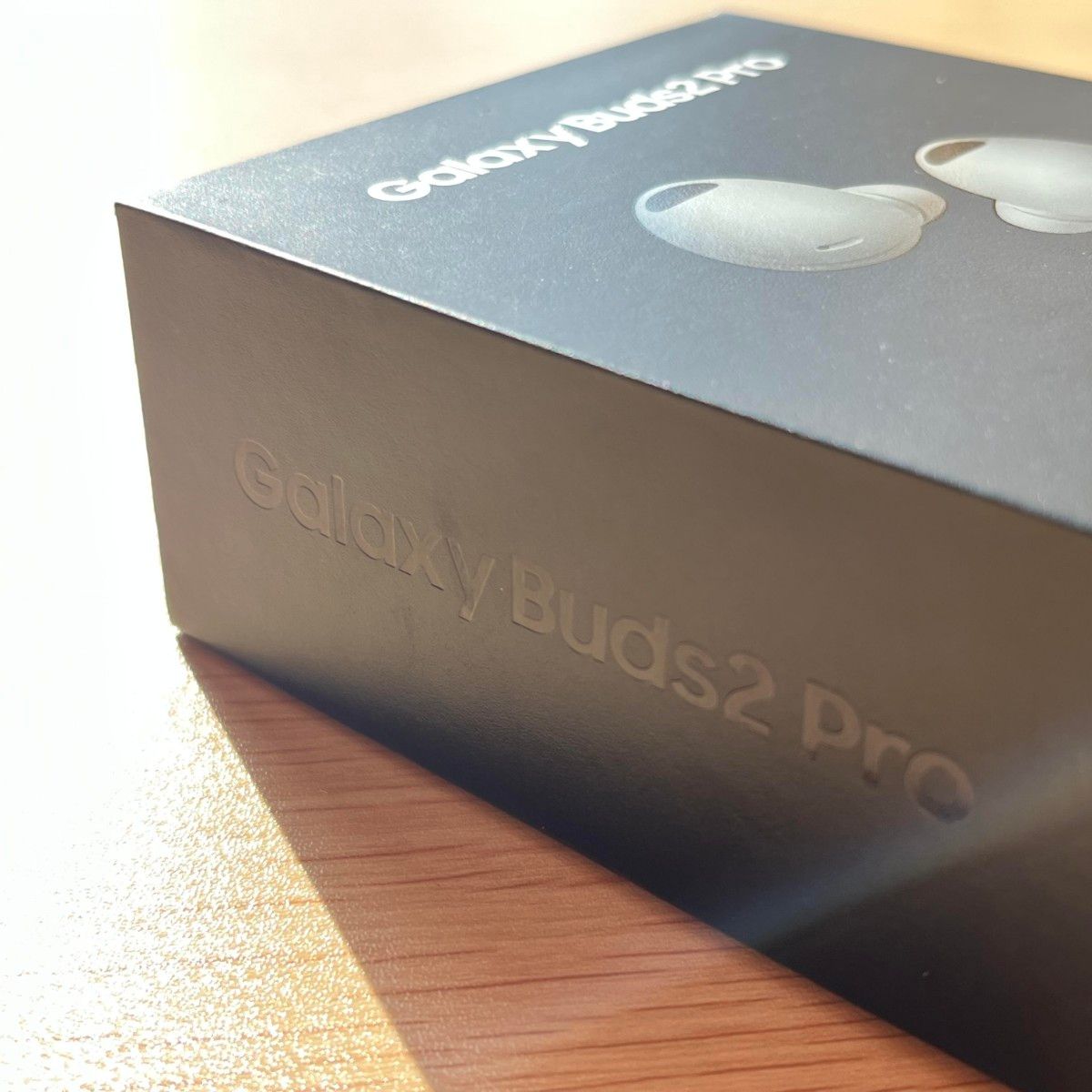 新品未開封Galaxy Buds2 Proブラック-