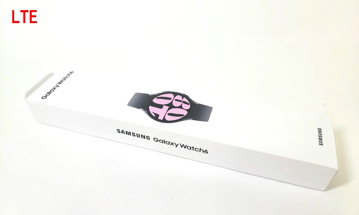 Galaxy Watch 5 44㎜ グラファイト LTE版【新品】-