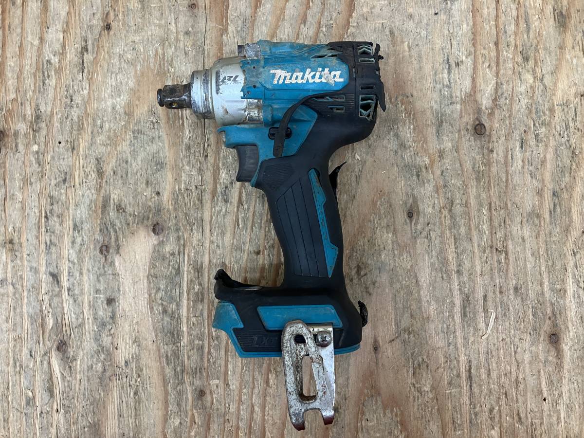 ジャンク】makita マキタ TW300DZ 18V充電式インパクトレンチ※本体のみ