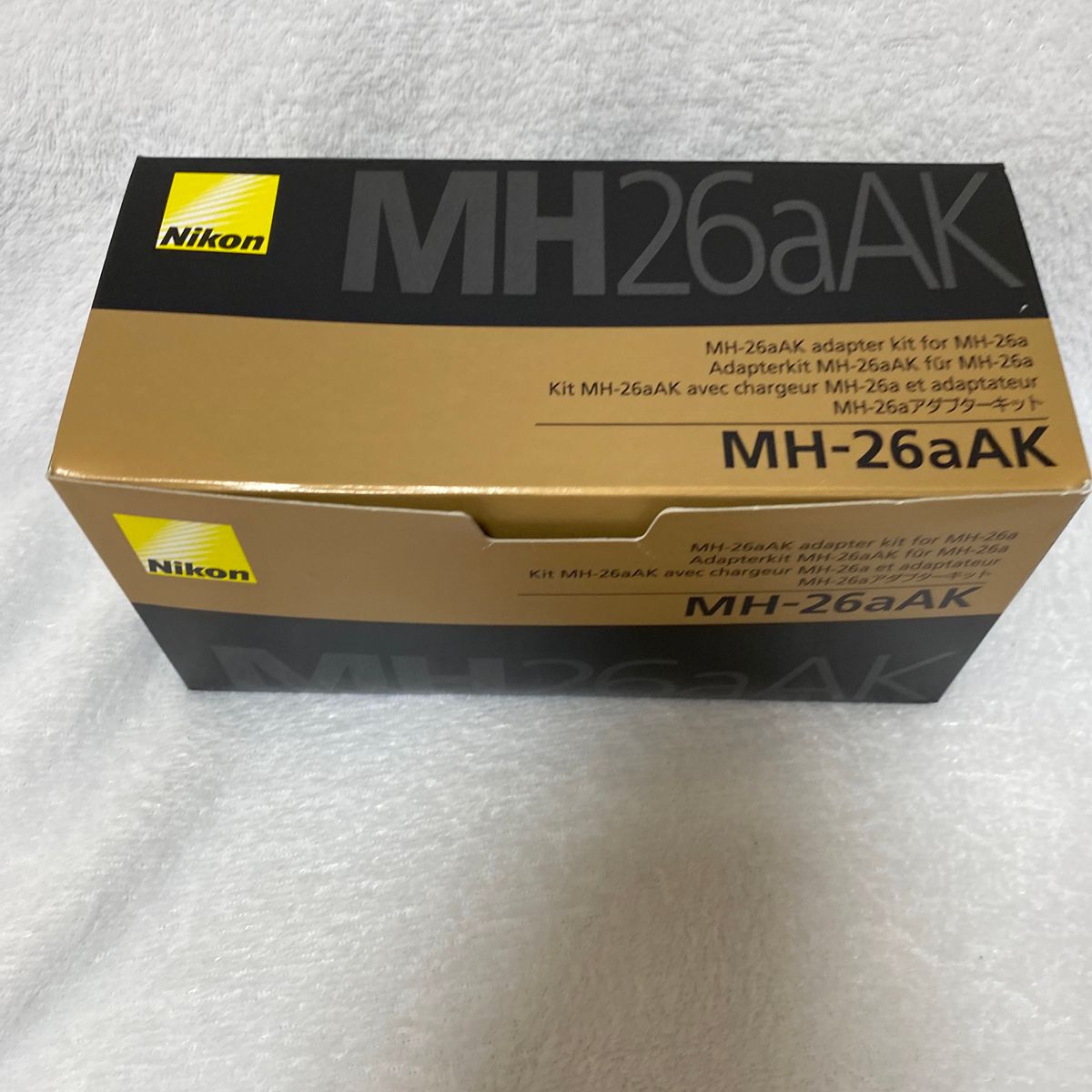 ニコン MH-26aAK アダプターキット-